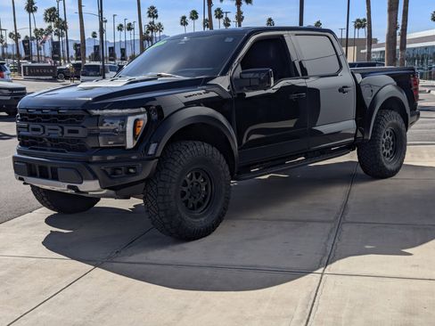 Used 2025 Ford F150 Raptor image 5