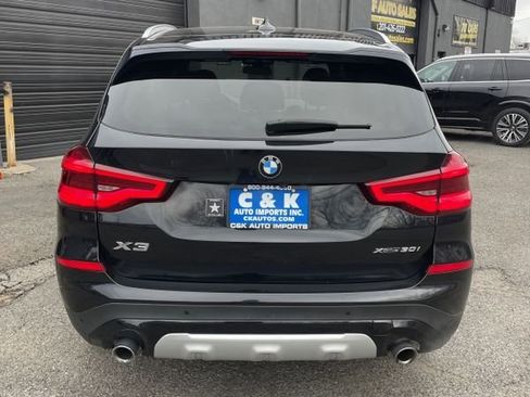 Used 2021 BMW X3 xDrive30i w/ Convenience Package image 4
