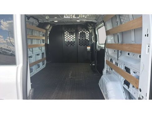 Used 2025 Ford Transit 250 Low Roof w/ Exterior Upgrade Package RWD image 7