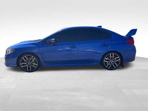 Used 2020 Subaru WRX STI AWD/4WD image 4