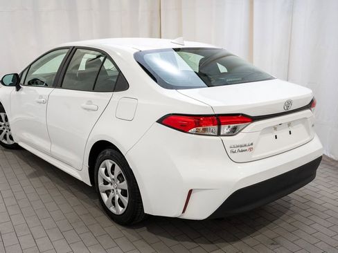 Certified 2024 Toyota Corolla LE image 4