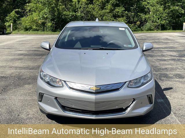 Used 2017 Chevrolet Volt Premier w/ Driver Confidence II Package FWD image 10