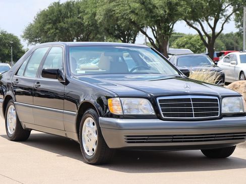 Used 1995 Mercedes-Benz S 320 S Class image 2