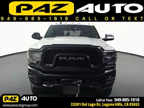 Used 2021 RAM 2500 Power Wagon w/ 75th Anniversary Edition image 2