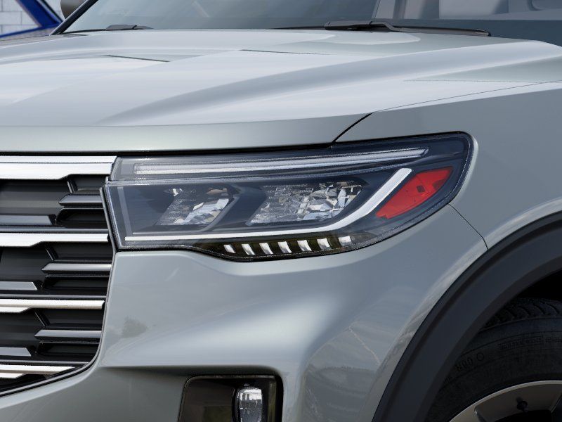 New 2027 Ford Explorer Active AWD/4WD image 18