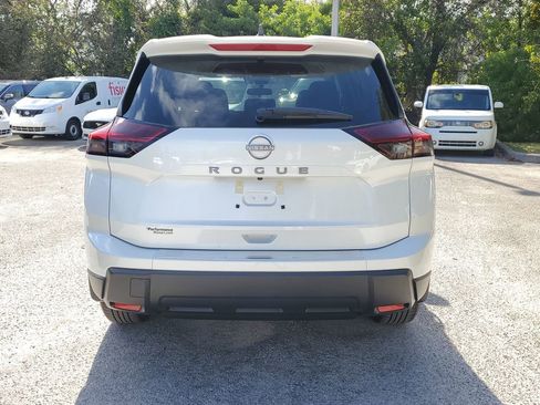 New 2026 Nissan Rogue SV image 5