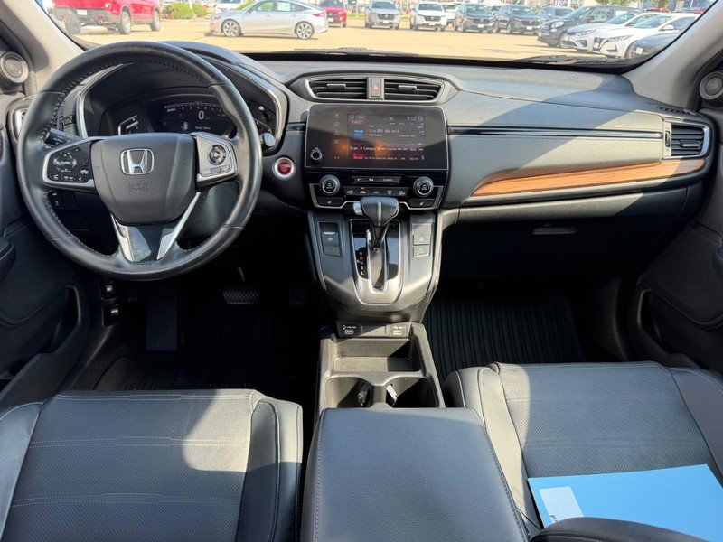 Used 2021 Honda CR-V EX-L image 9