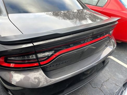Used 2021 Dodge Charger R/T w/ Blacktop Package image 9