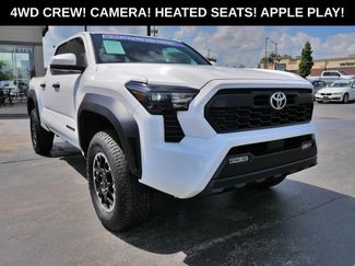 Used 2025 Toyota Tacoma TRD Off-Road AWD/4WD video 1