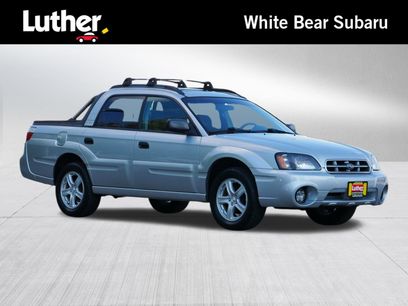 Used 2006 Subaru Baja Sport
