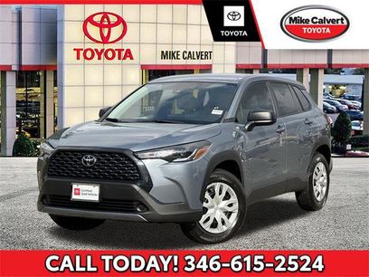 Certified 2022 Toyota Corolla Cross L