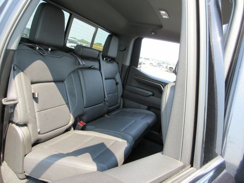 Certified 2023 GMC Sierra 1500 SLT w/ SLT Premium Plus Package AWD/4WD image 26