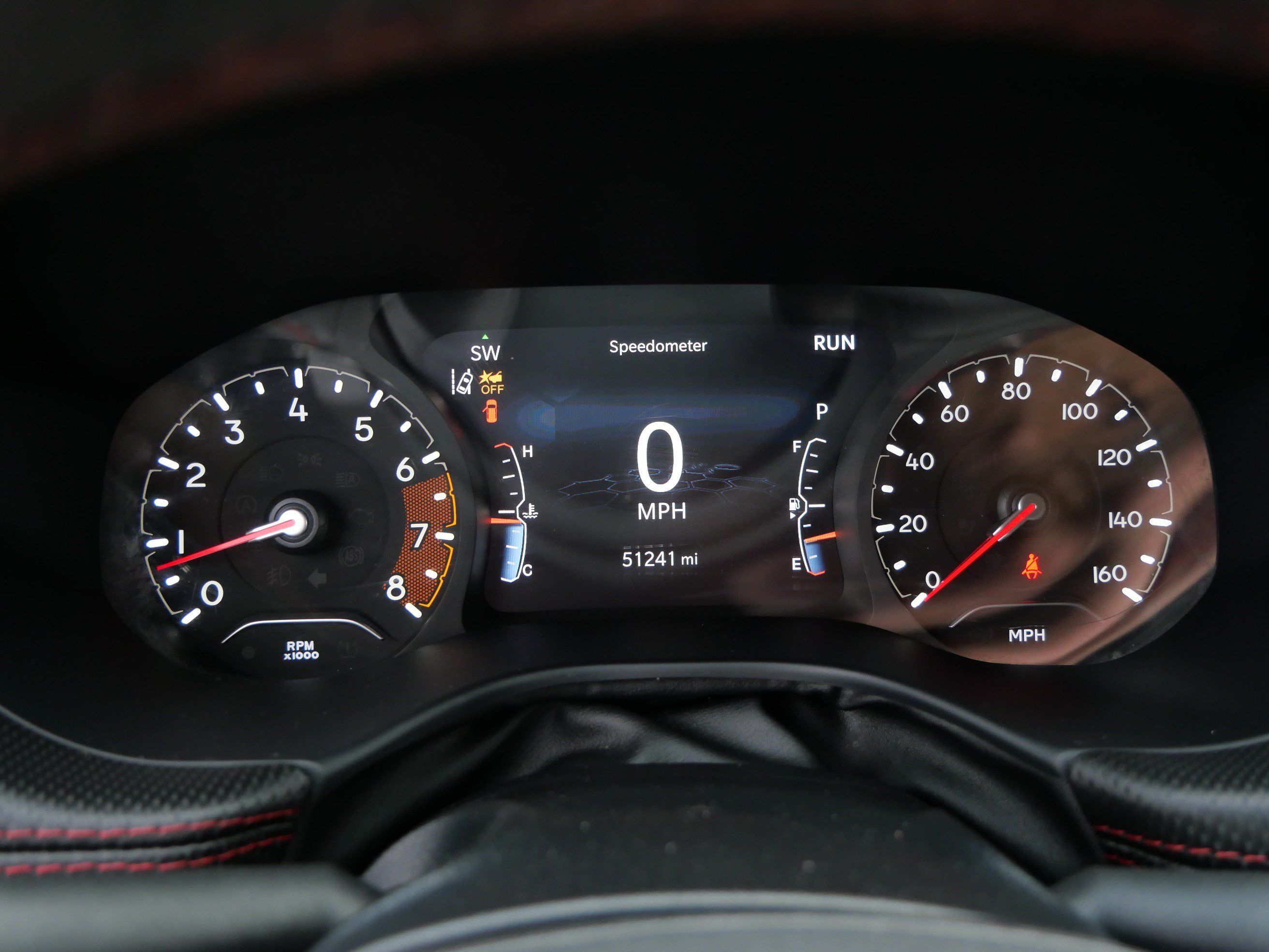 Used 2023 Jeep Compass Trailhawk AWD/4WD image 21