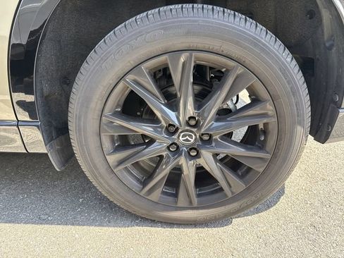 Used 2024 MAZDA CX-5 Carbon Edition image 4