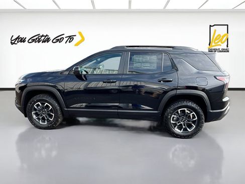 New 2026 Chevrolet Equinox ACTIV w/ Convenience Package III image 8