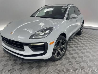 Certified 2025 Porsche Macan
