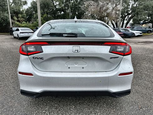 Used 2026 Honda Civic Sport image 5