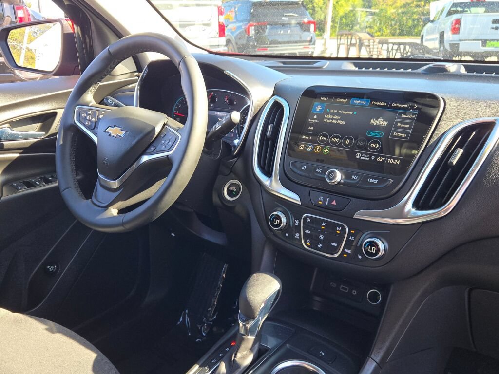 Certified 2024 Chevrolet Equinox LT FWD image 8