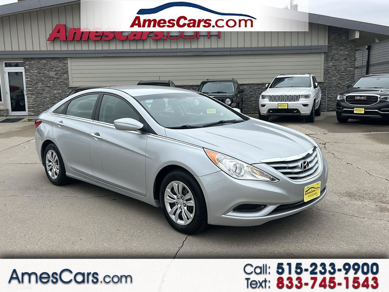 Used 2013 Hyundai Sonata GLS FWD image 1
