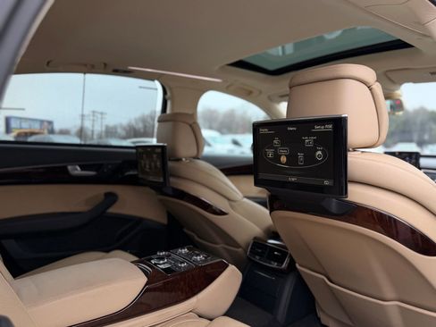 Used 2014 Audi A8 L 4.0T w/ Premium Package image 36