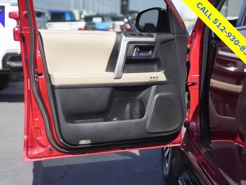 Used 2020 Toyota 4Runner Limited image 41