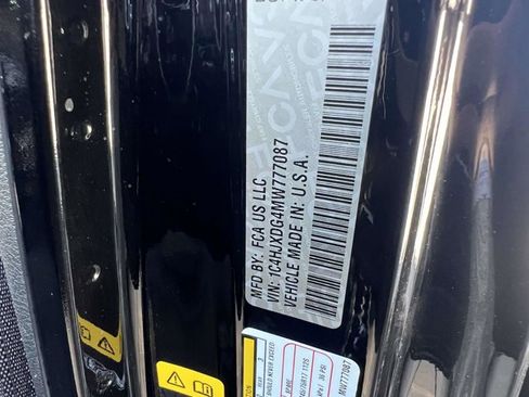 Certified 2021 Jeep Wrangler Unlimited Sport image 16