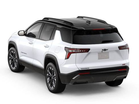 New 2027 Chevrolet Equinox RS FWD image 4