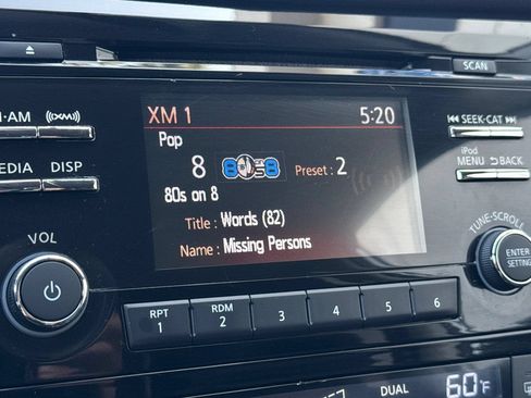 Used 2017 Nissan Rogue SV FWD image 18