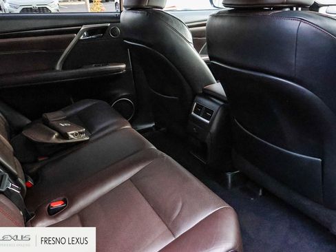 Used 2016 Lexus RX 350 F Sport w/ Premium Package image 13