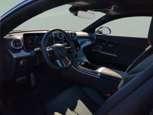 Certified 2026 Mercedes-Benz CLE 300 4MATIC Coupe image 15