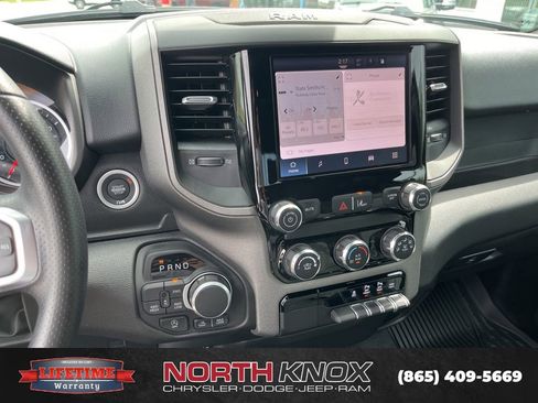 New 2026 RAM 1500 Classic Warlock AWD/4WD image 9