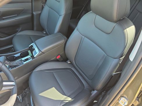 Used 2025 Hyundai Tucson SEL FWD image 60