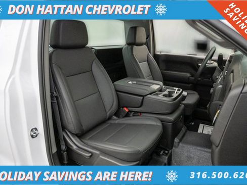 New 2026 Chevrolet Silverado 1500 W/T w/ Trailering Package image 21