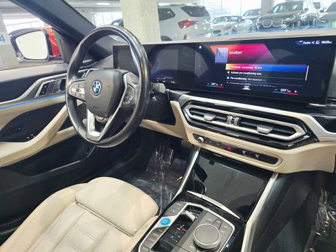 Certified 2023 BMW i4 eDrive35 w/ Premium Package RWD image 28