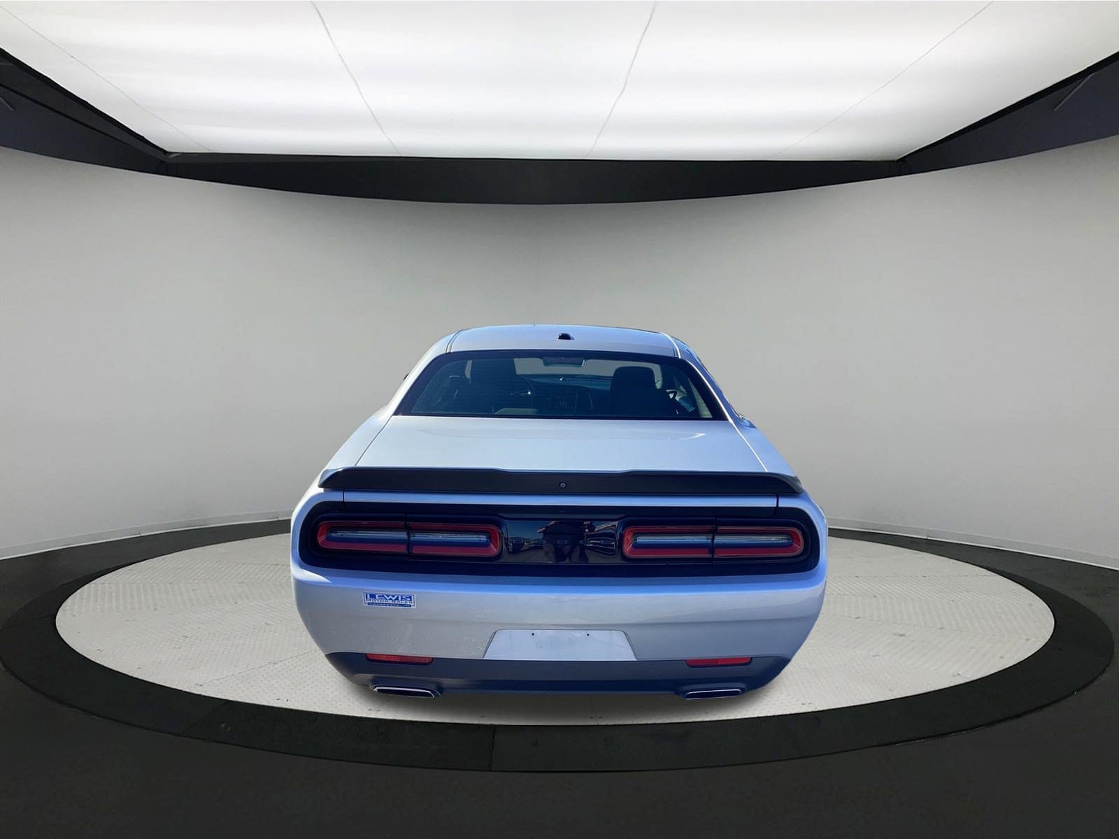 Used 2021 Dodge Challenger SXT w/ Blacktop Package RWD image 7