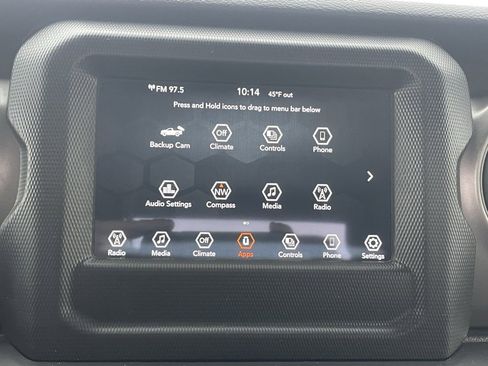 Used 2022 Jeep Gladiator Sport w/ Trailer Tow Package image 34