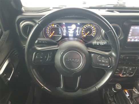 Used 2020 Jeep Wrangler Unlimited Sport S image 15