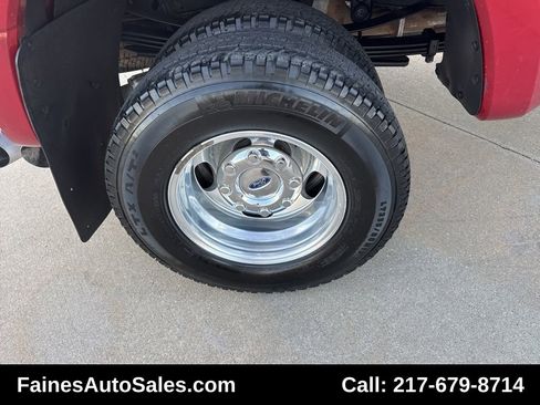 Used 2017 Ford F350 Lariat w/ FX4 Off-Road Package image 59