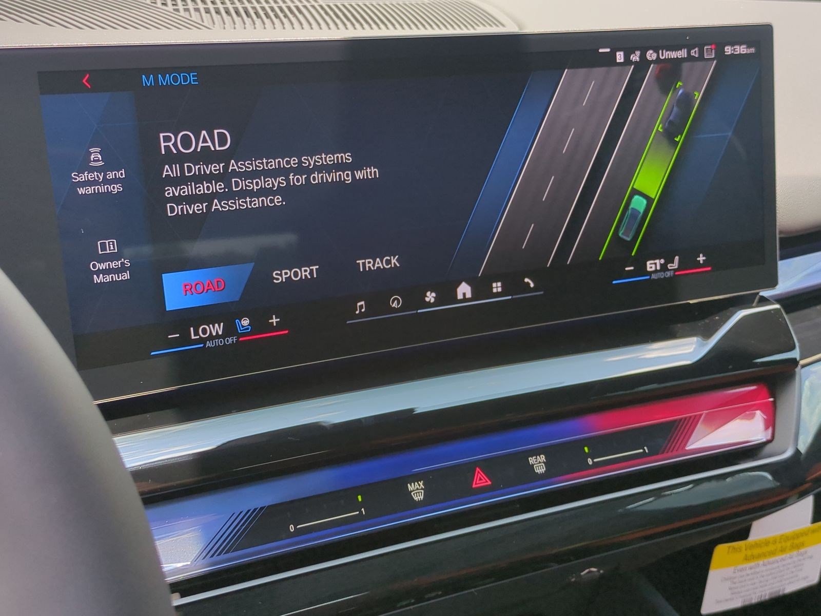 New 2027 BMW M5 Touring w/ M Driver's Package AWD/4WD image 26