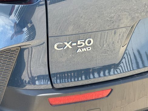 Used 2025 MAZDA CX-50 AWD 2.5 S w/ Preferred Package image 7
