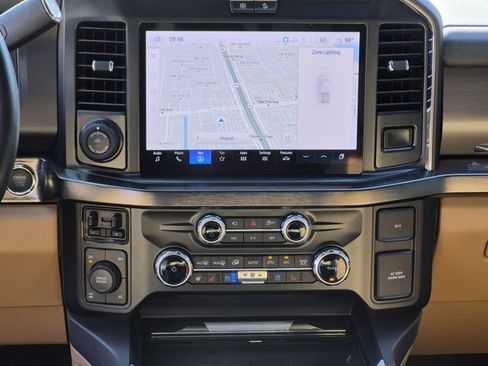 Used 2025 Ford F250 Lariat w/ Lariat Ultimate Package AWD/4WD image 14