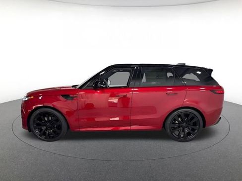 New 2026 Land Rover Range Rover Sport Dynamic SE AWD/4WD image 2