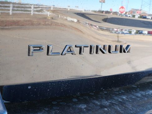 New 2025 Ford Expedition Max Platinum w/ Stealth Appearance Package image 16