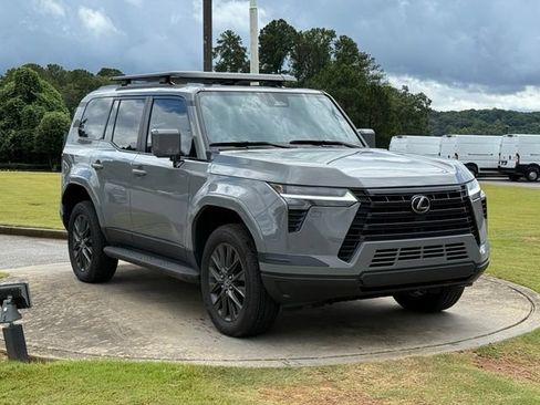 Used 2026 Lexus GX 550 w/ Cold Area Package AWD/4WD image 9