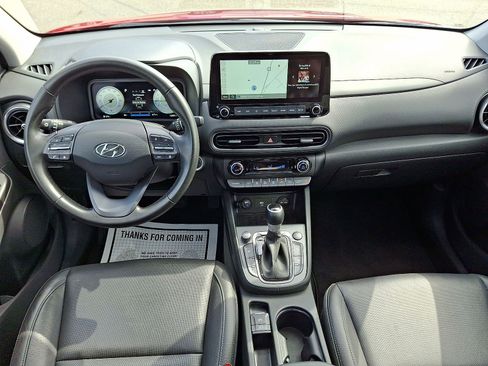Certified 2023 Hyundai Kona Limited image 10