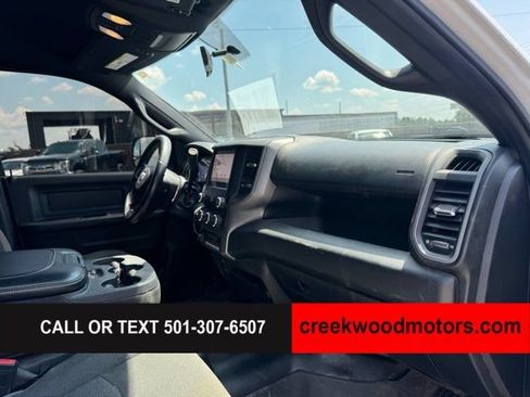Used 2022 RAM 2500 Tradesman AWD/4WD image 11