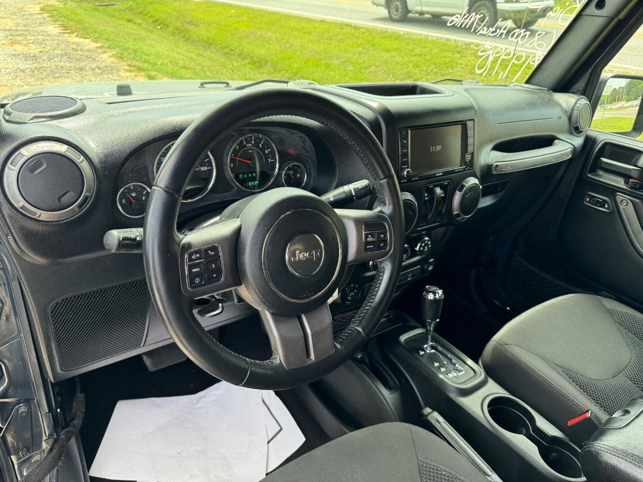Used 2017 Jeep Wrangler Sport AWD/4WD image 21