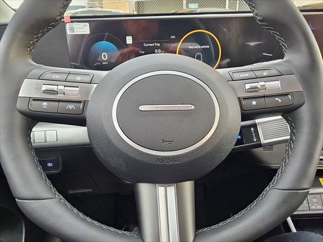 New 2026 Hyundai Kona Limited AWD/4WD image 21