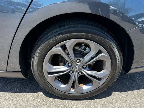 Used 2024 Honda Accord EX image 9