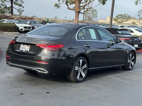 Used 2024 Mercedes-Benz C 300 4MATIC Sedan image 11